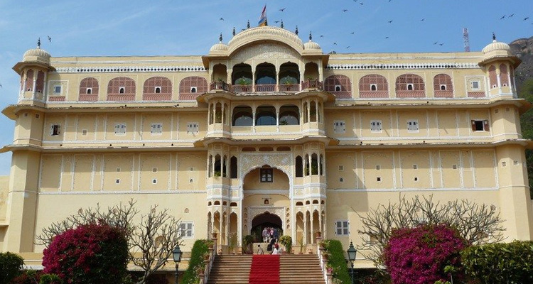 Same Day Jaipur Samode Tour