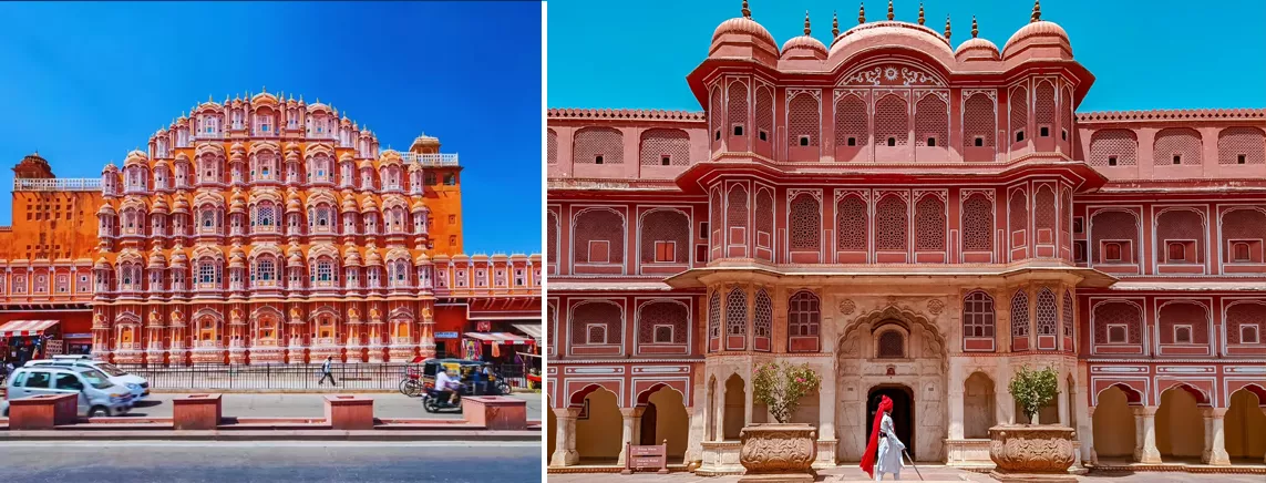 Best time to visit Jaipur and plan your sightseeing day