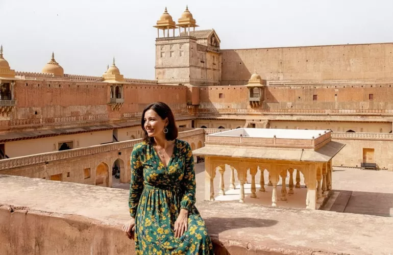Amber Fort and Jaipur City private tour tips