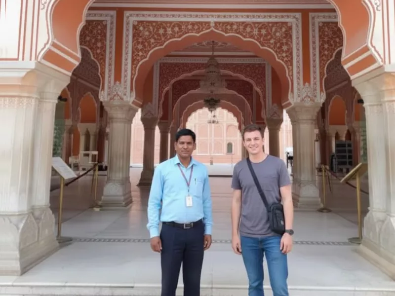 City Palace and Jantar Mantar Jaipur guided city tour