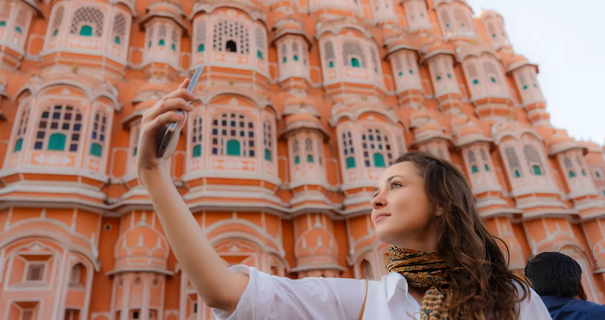 Jaipur private city sightseeing tour by car and guide