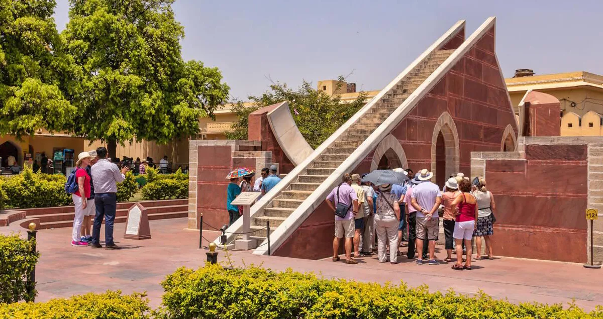 Local Jaipur tour guide service