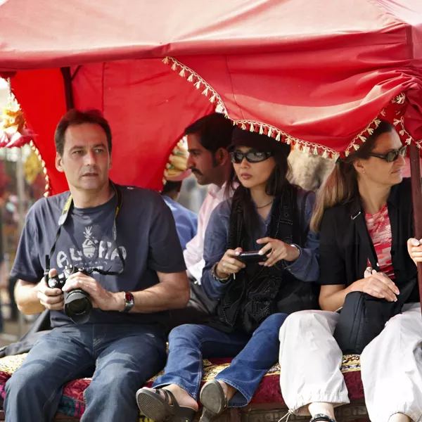 Ajmer Sharif Dargah and Pushkar Lake day trip from Jaipur